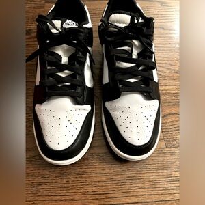 Nike Dunk Low Retro ( Pandas) Size 14